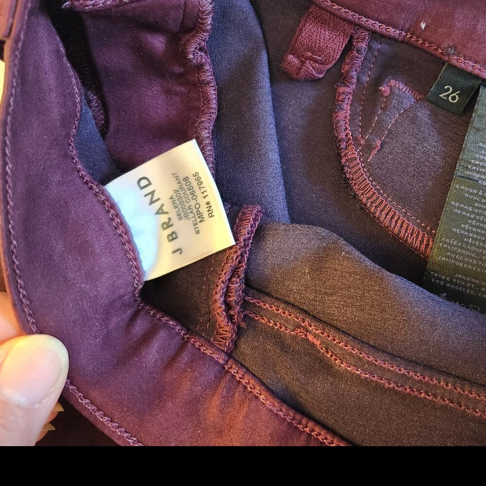 J Brand Selena jeans - Picture 4 of 5
